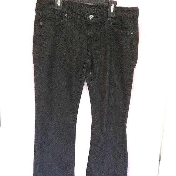 🌼♣️ COH Black  'Dita' Jeans ♣️ - Picture 1 of 9